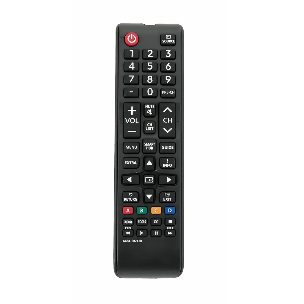 Nowy AA81-00243B(TM1240) wymieniony pilot serwisowy pasujący do telewizorów SAMSUNG