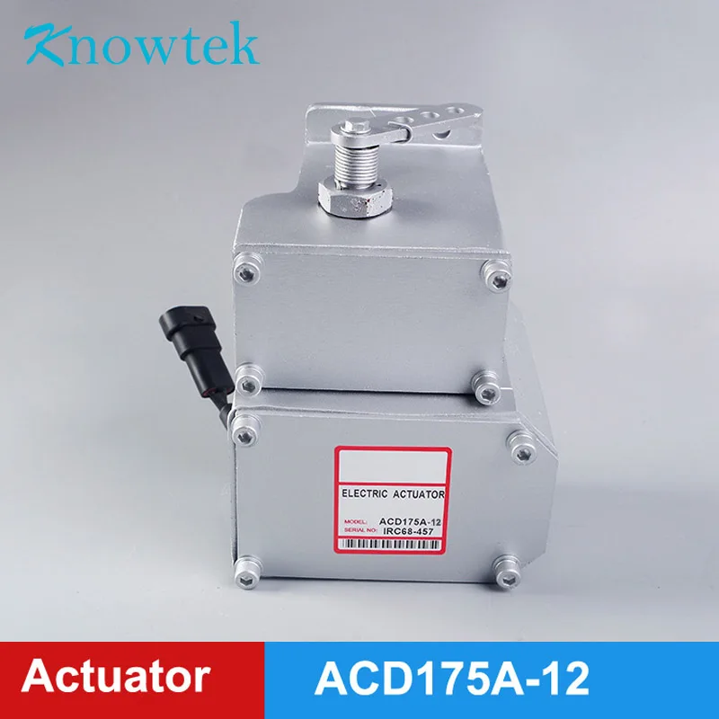 ACD175 ACD175A Generator Actuator ACD175A-12 ADC175A-12V ACD175A-24 ACD175A-24V For Diesel Generator Genset Engine