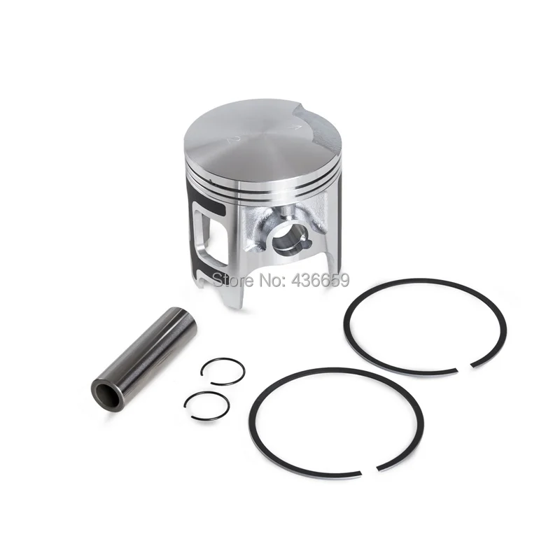 67/67.5/68mm Piston Kit 1988-2006 Fits For Yamaha Blaster 200 YFS200 ATV New Kits Accessories