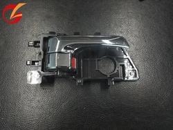 use for KIA furte 2009 2010 2011 model door inside handle chrome