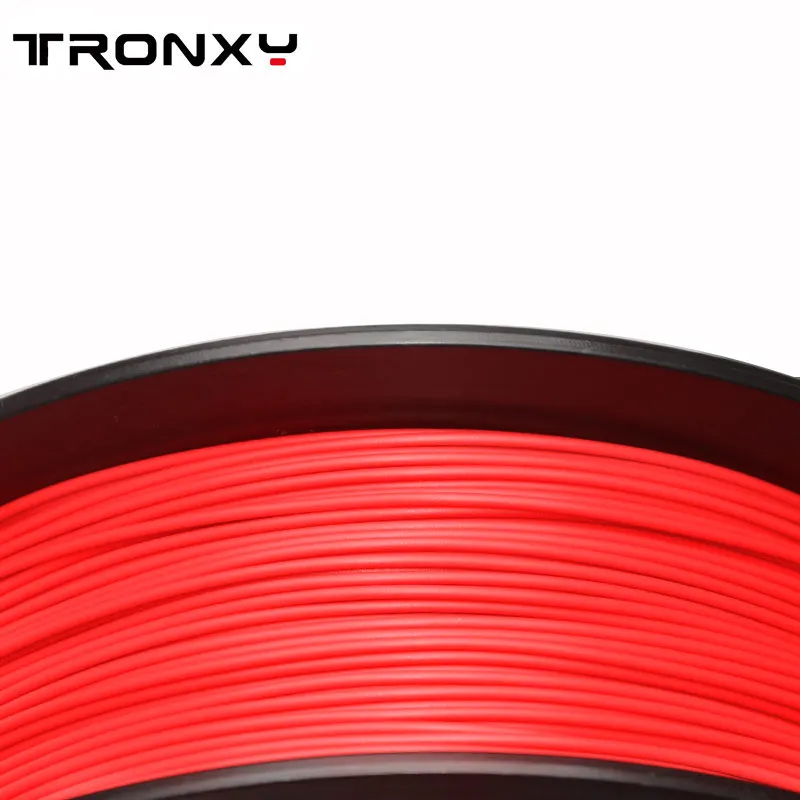 PLA 1.75mm Filament 1KG Printing Materials Colorful For 3D Printer Extruder Pen Rainbow Plastic Accessories Black White Red Gray