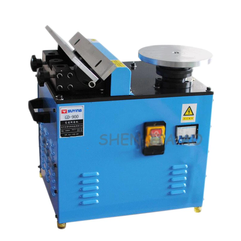 Multifunctional chamfering machine GD-900H Table High speed compound chamfering machine 1100W 1PC