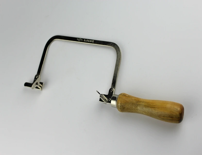 

Jeweler's Saw Frame Saw bow with Wood handle