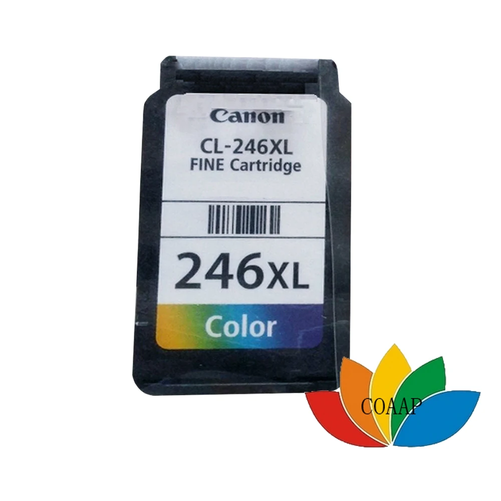 Imagem -02 - Cartuchos de Tinta Compatíveis para Impressora Canon Pg245 Cl-246 Mg2420 Mg2924 Mg2920 Mg2520 Mg2420 Ip2800 Mg2520