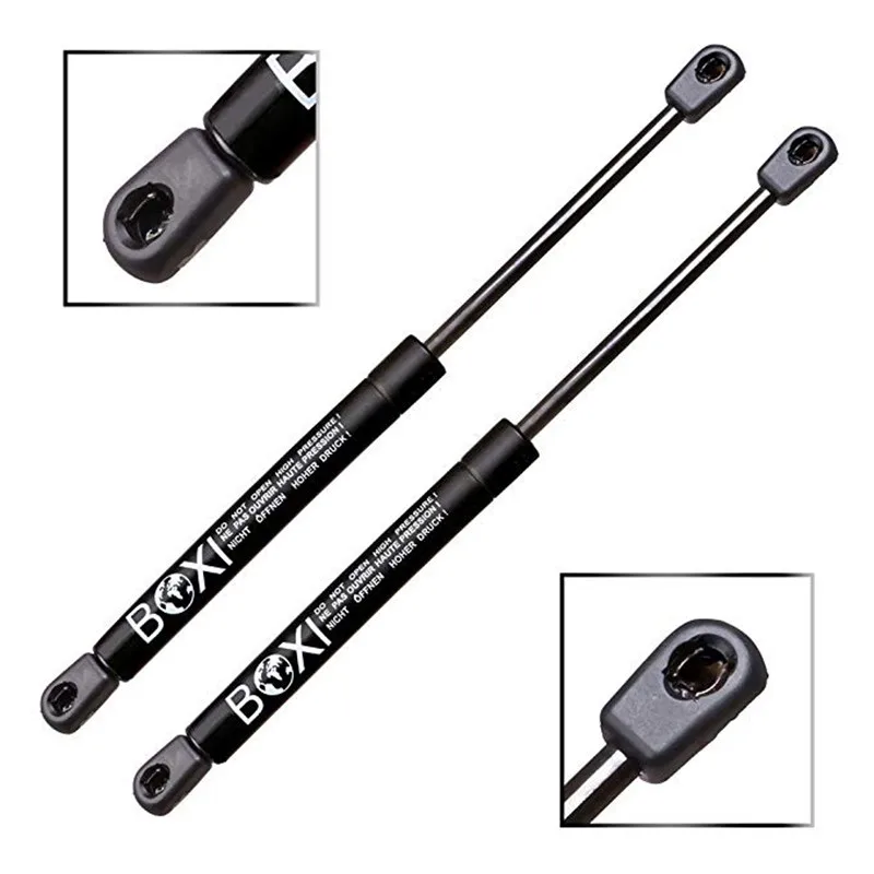 

2pcs Liftgate Charged Lift Supports Struts For 2006-2015 Audi Q7 Liftgate With Power Gate SG301057,4L0827552F Gas Springs