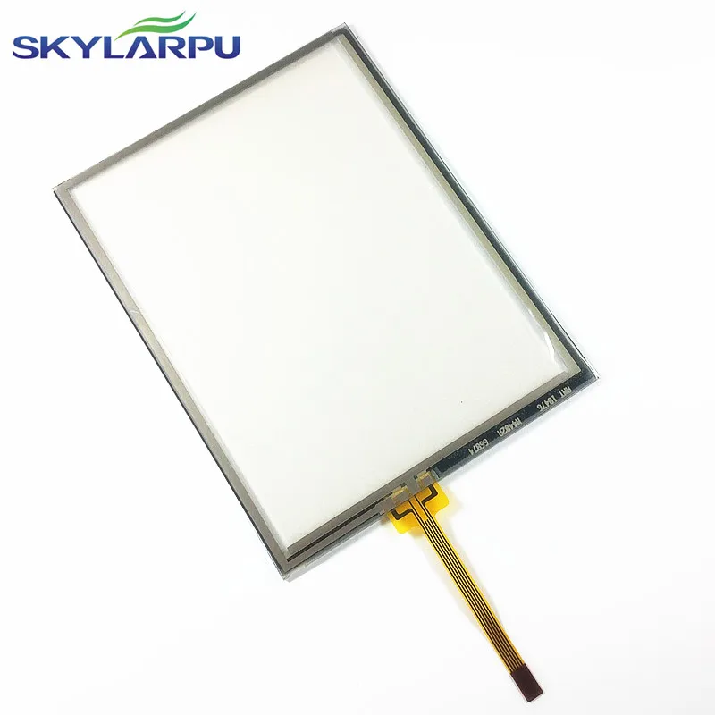 

Skylarpu Data Collector Touchscreen For Trimble TSC3 / AMT 10476 Touch Screen Digitizer Sensors Front Lens Glass Replacement