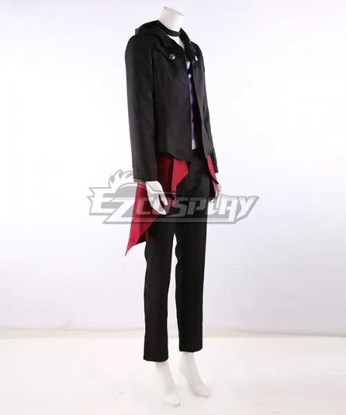 Bungou Stray Dogs DEAD APPLE Chuya Nakahara Cosplay Costume E001