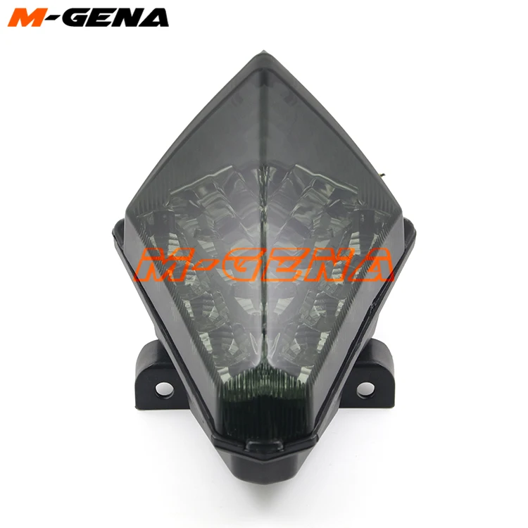 Motorcycle LED Rear Turn Signal Tail Stop Light Lamp Integrated For YZF1000 YZF R1 2007 2008 07 08 TMAX530 T-MAX530 2012 13 14