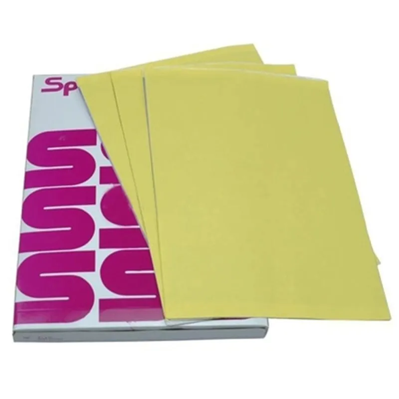 PAPER AND PAPERBOARD COATED