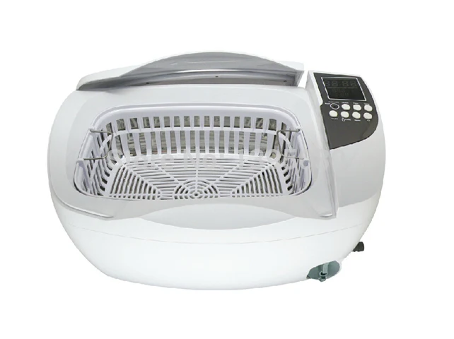 

1PC 3L CD-4830 80W Stainless Steel Digital Water Heating Jewelry Ultrasonic Cleaner & English Manual