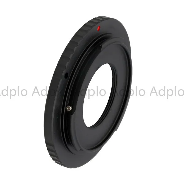 محول العدسة دعوى ل 16 مللي متر C جبل فيلم عدسة لتناسب للكاميرا كانون EOS م