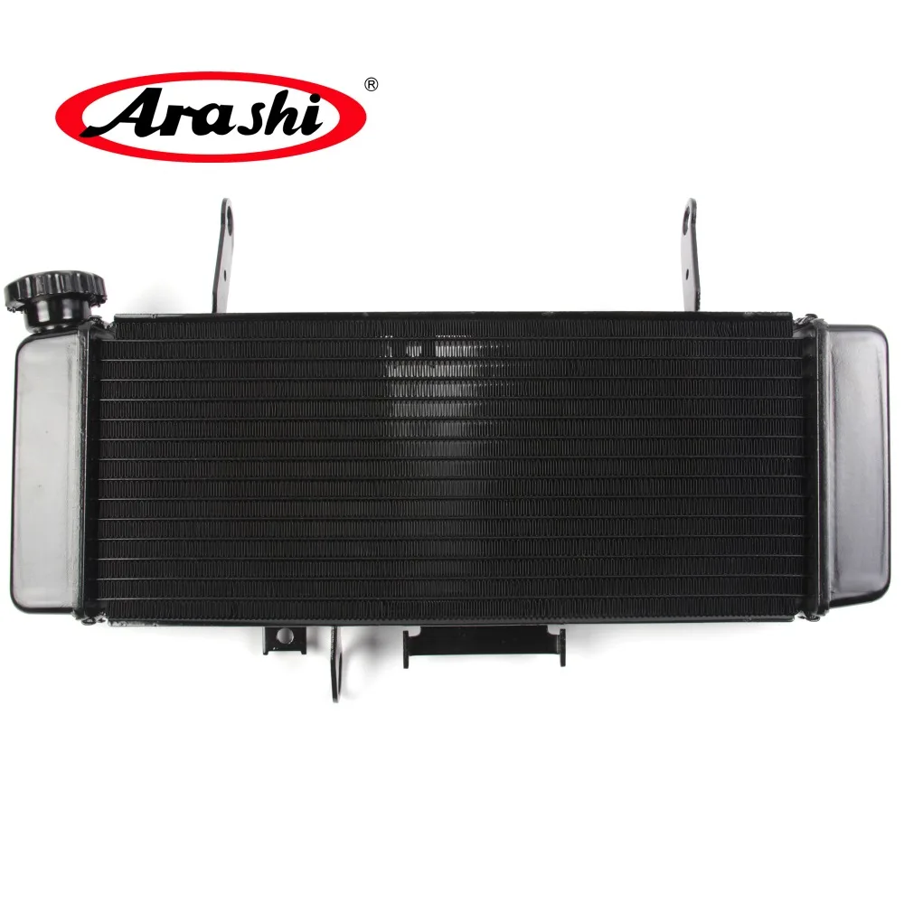 Arashi For SUZUKI SV650 2003-2007 SV-650 SV 650 Motorcycle Radiator Cooler Aluminum Engine Water Cooler Cooling