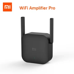 XiaoMi Mijia WiFi Amplifier Pro 300Mbp Wi-Fi Repeater Signal Amplificador Extender Roteador Mi Wireless Router APP Smart Control