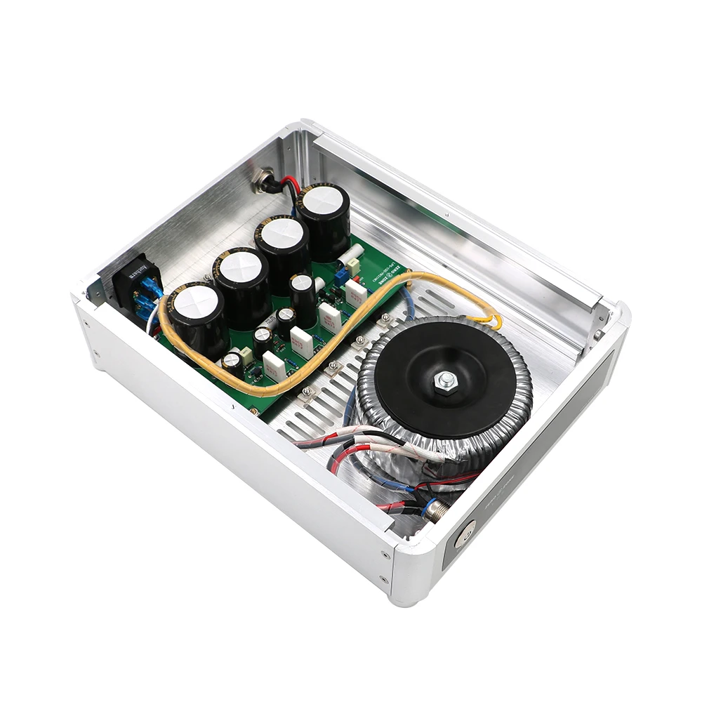 New  LPS-100-HKI Ultra Low Noise 100VA Linear Power supply DC 5V-30V