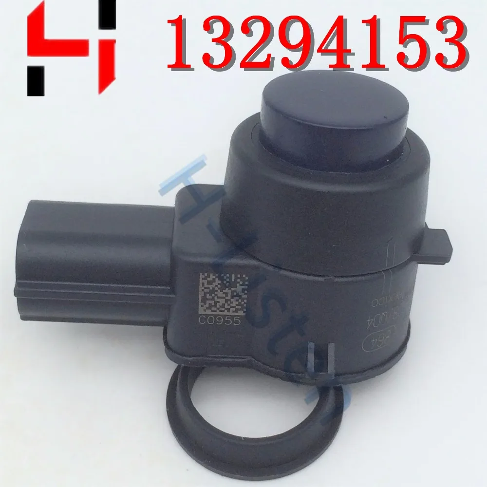 10Pcs PDC Car Parking Sensor 13294153 OEM 0263003994 Reversing Radar For Op El Ast Ra J Za Fira B 08-13 Car Accessories