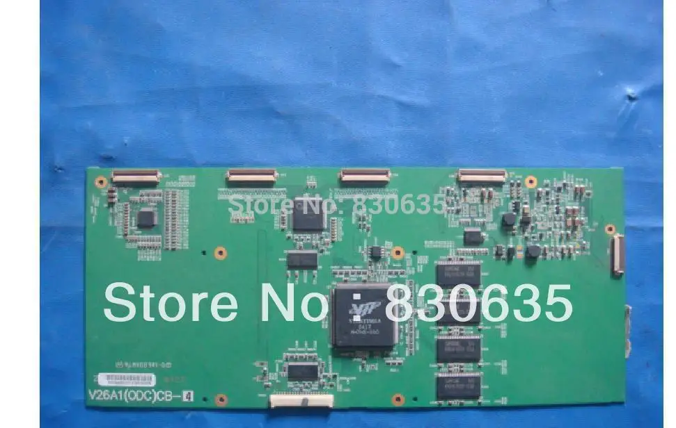 V26A1 ODC CB-4 logic board LCD BoarD T-CON connect with connect board