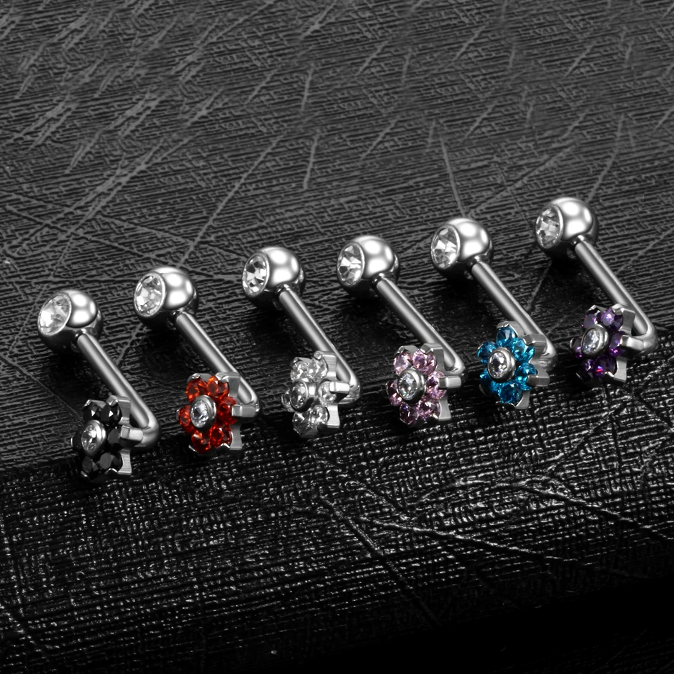 1PC ASTM F136 Titanium Intimat - Christina Jewelry & Watches Marguerite Ørestik Forgyldt Sølv 评论和价格