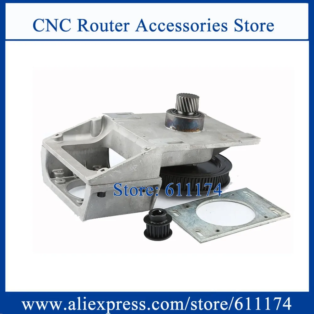 

Helical teeth gear box module 1.5, synchronous wheel reducer box, Left Helical Gearbox for module 1.5 Right handle helical Rack