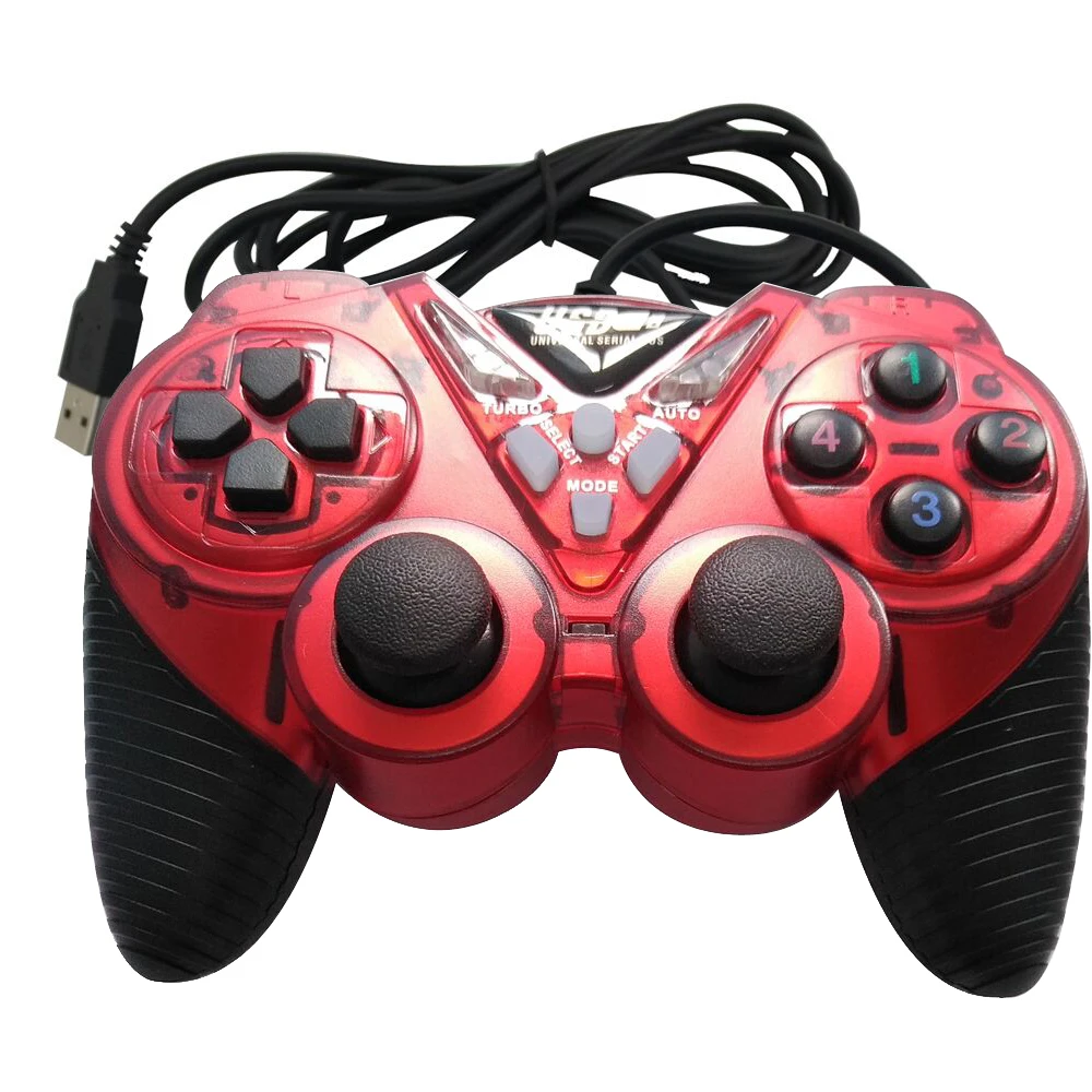 xunbeifang   Wired PC  Gamepad USB Game Controller for PC Joystick