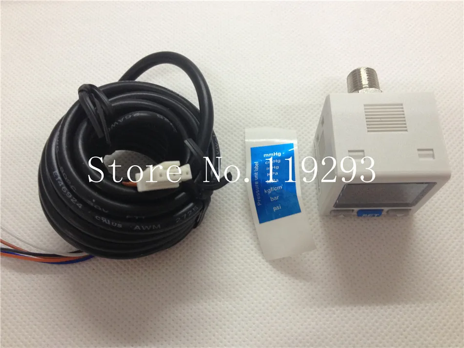 The new original / delta vacuum table DPA10P-P  DPA01M-P 1~5V output sensor --2pcs/lot