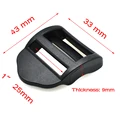 Webbing Size 25mm