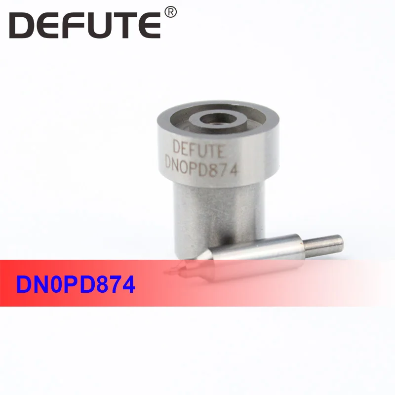 

Direct Factory Diesel 093400-8740 engine Fuel Injector Nozzles DN0PD874 for QD32T