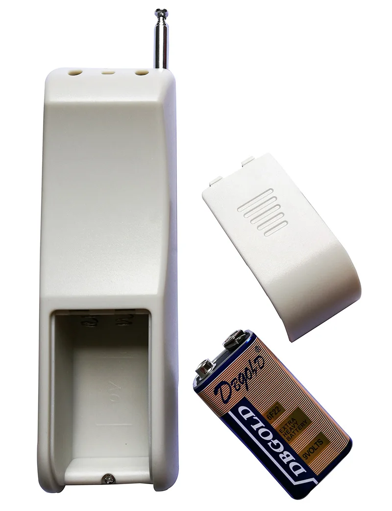 Xuanlongyuan 3000M Jarak Jauh Daya Tinggi 3CH 3 CH RF Pemancar Remote Control 315/433.92 MHZ/Pintu Garasi/Daun Jendela