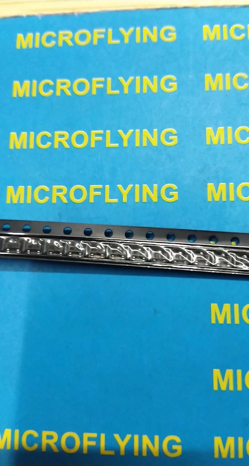 MICROFLYING 100 개/몫 SI2312 SI2312BDS SI2312CDS SOT23