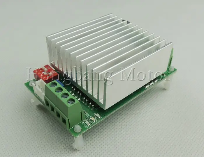 CNC Router 4 Axis Kit, 4pcs TB6600 4.5A Stepper Motor Driver +4pcs Nema23 270 Oz-in motor+ 5 axis interface board+ power supply