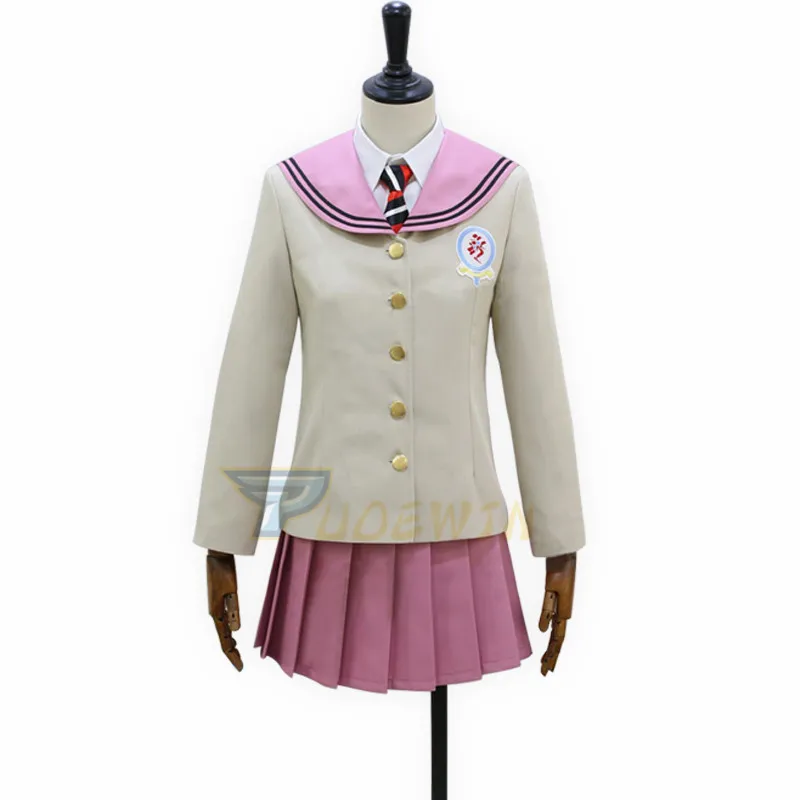 

SBluuCosplay Kamiki Izumo Cosplay Costume