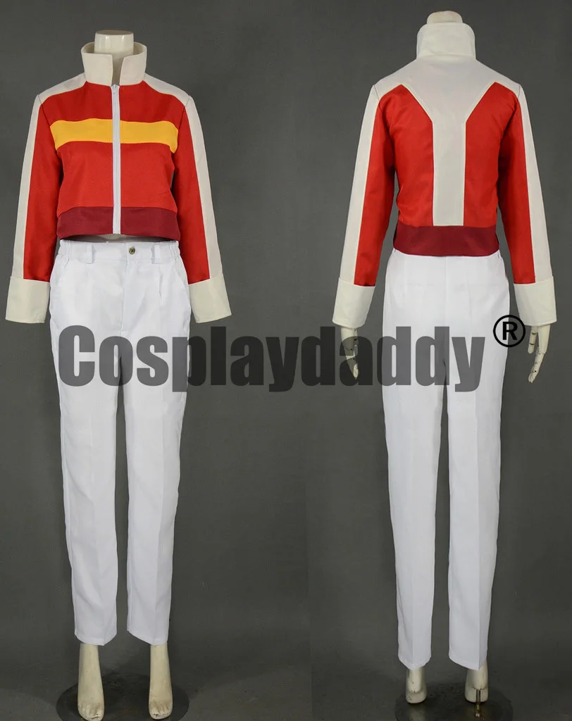 

Keith Casual Outfit Full Set Halloween Animation Cosplay Costume F006