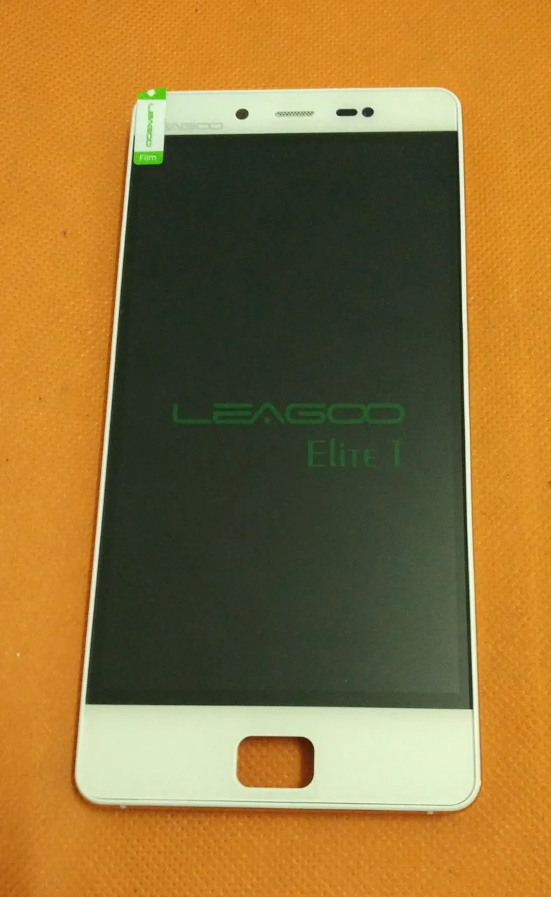 

Original LCD Display +Digitizer Touch Screen+ Frame for Leagoo Elite 1 MTK6753 Octa Core 5" FHD Free shipping