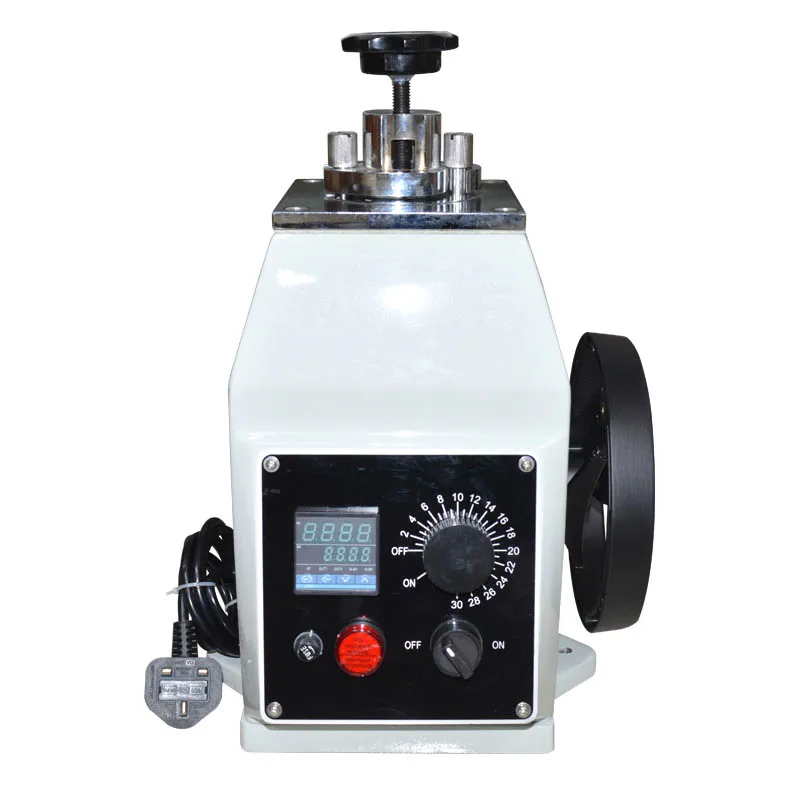 

1pc XQ-2B metallization inlay machine diameter 30mm 180W metallographic sample mosaic hot press machine 220V