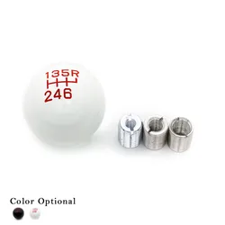 New M14 M12 M8 Universal Auto Car Styling Manual Gear Shift Knob Shifter Lever For Honda Civic TT100246