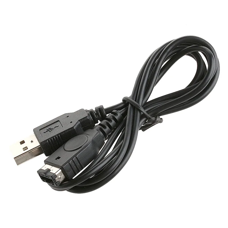 1.2M USB Power Supply Charger Cable For Nintendo DS GBA SP Gameboy Advance SP - L060 New hot