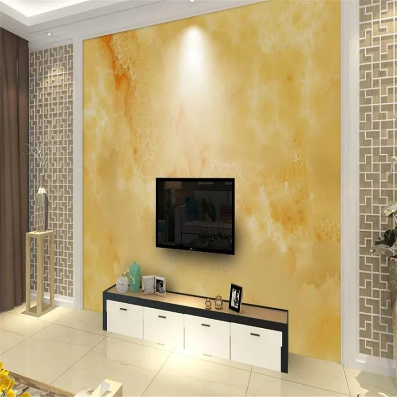 Parede de fundo de jade de mármore dourado hd