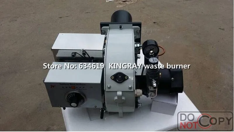 

50kw Multi Fuel Waste Oil Heater Industrial Used Engine Oil Burner Used Cooking Diesel Hydraulic Oil Boiler Burner