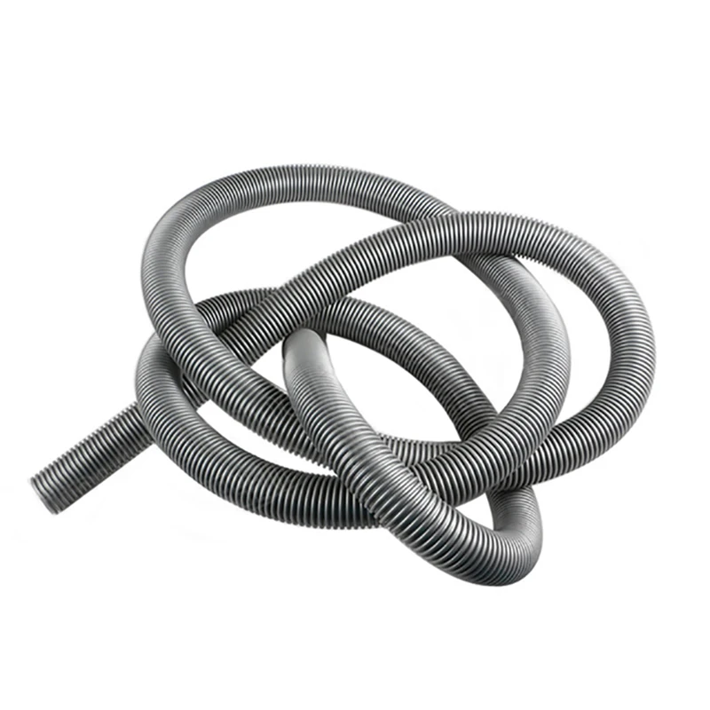 1M 40mm Vacuum Cleaner Thread Hose Soft Pipe Durable Tube Straws Vacuum Cleaners Replacement Parts Accessories