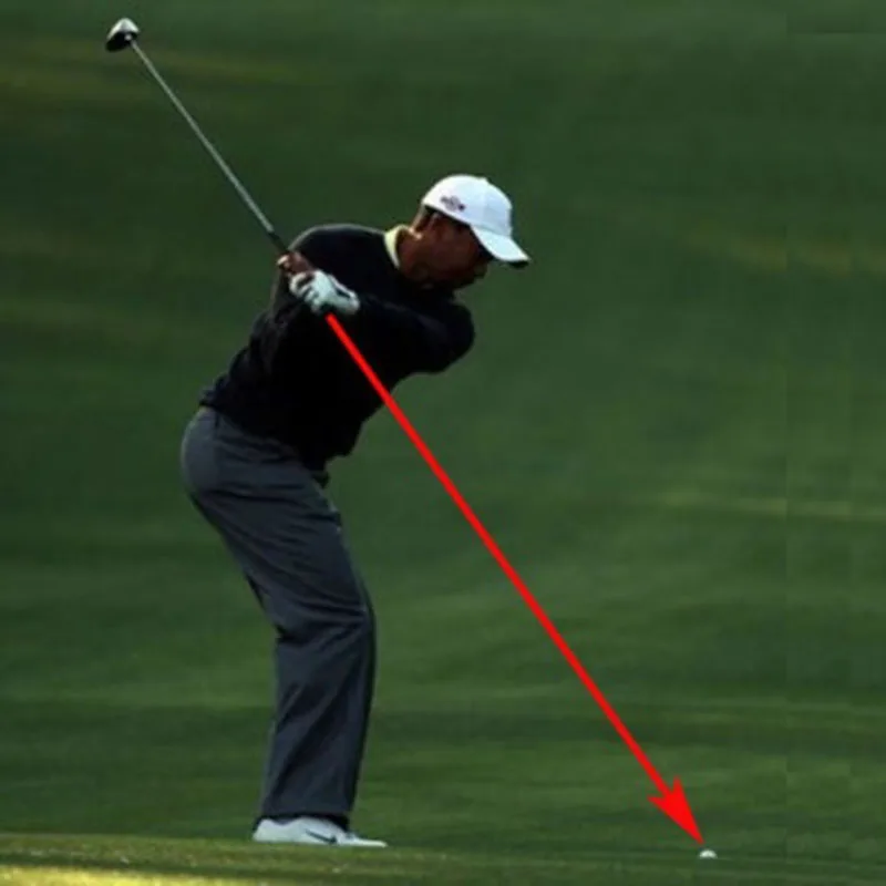 Golf Swing Corrector Laser Plane Trainer Golf Swing-Plane Trainingshilfe Golf Pointer Laser Spot Direction – Detail 5