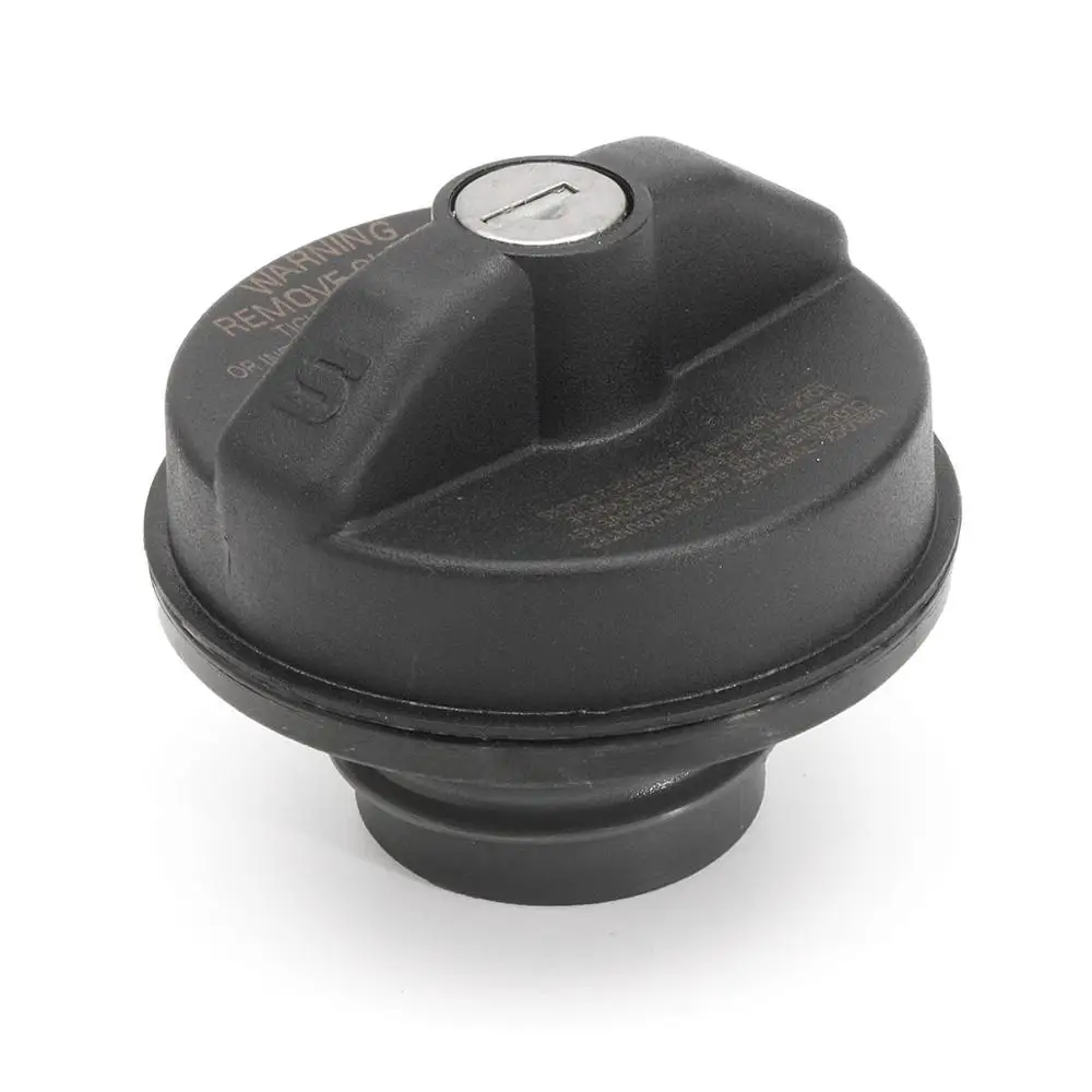 Universal Locking Gas Cap With Keys Plastic Fuel Tank Cap For Toyota 504/35067 10504/31780 Auto Oil Filler Cap