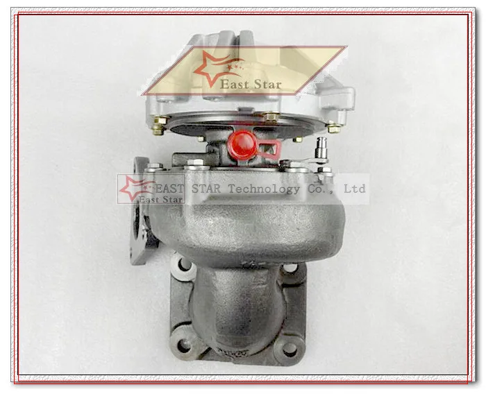 GTA2052VK 752610 752610 -0025 752610 -0012 YC1Q6K682DA YC1Q6K682BF توربو لاند روفر ديفندر ترانزيت 6 V348 TDCI Duratorq 2.4L #4