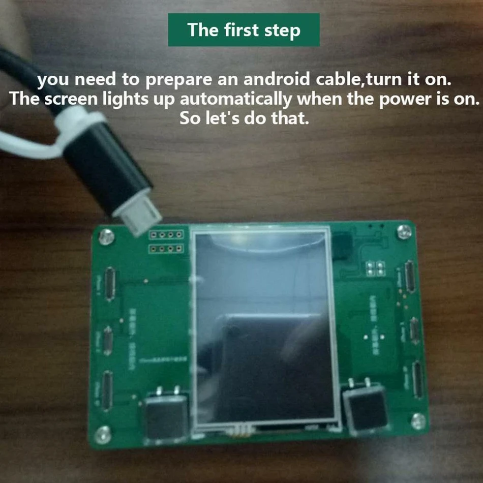 Hot LCD Screen EEPROM Photosensitive Data Programmer Reading Writing Backup Programmer For iPhone 8 8P X Screen Repalcement