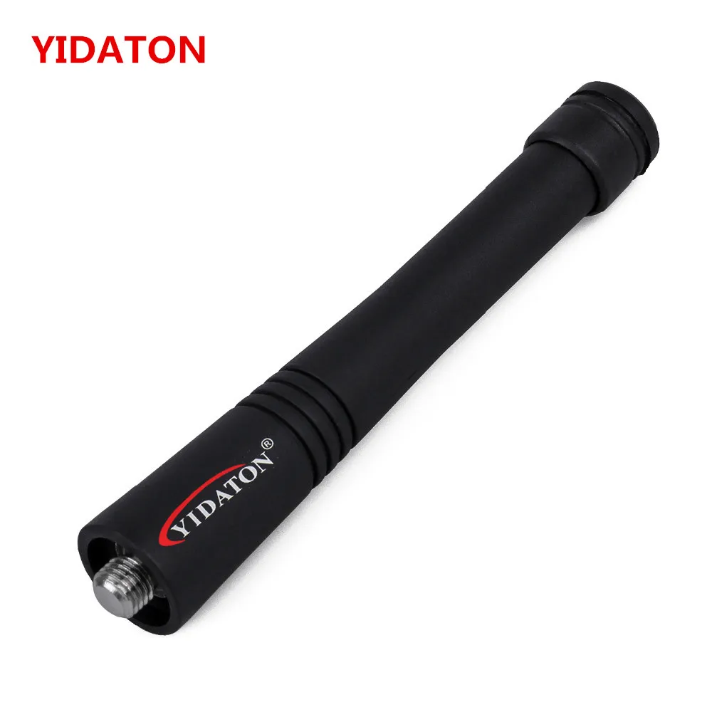 YIDATON 10PCS VHF Stubby Antenna 3.5