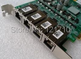 Industrial equipment board ADL INK PCIe-PoE4+ REV.A4 PCIE-POE4