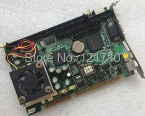 

Industrial equipment board adlink nupro596 NUPRO-596 REV.B1 half-sizes cpu card