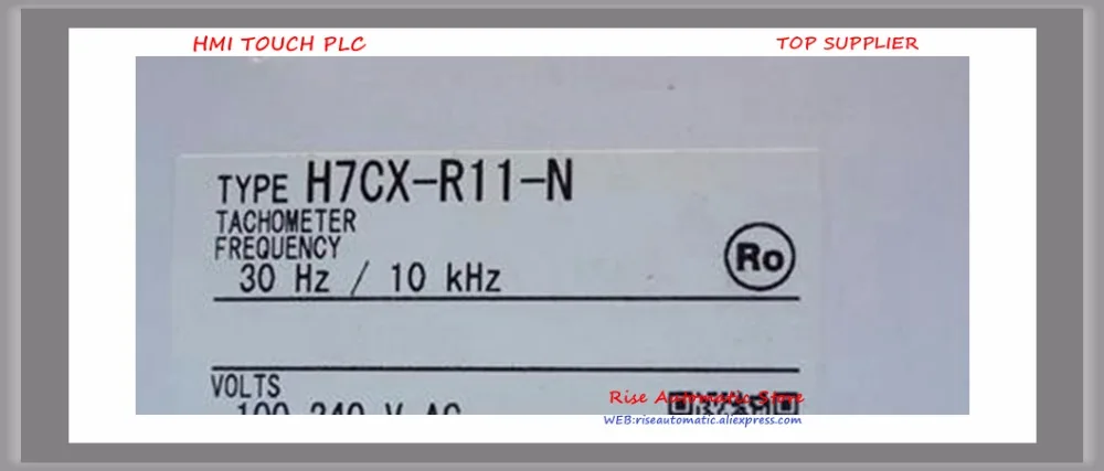 

New Original Counter H7CX-R11-N High-Quality