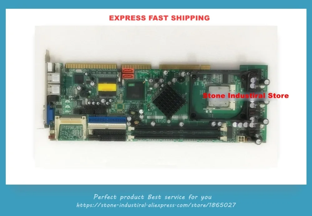 

Original ROCKY-4786EVG-RS-R40 IPC VER:4.0 Dual NIC