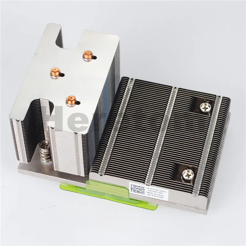 

CPU Cooling Heatsink YY2R8 0YY2R8 FOR DELL PowerEdge R7910 R730 R730XD Heat Sink