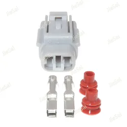 2 Pin 90980-11207 11003 Waterproof Automotive Connector Sealed Electrical Plug For Toyota