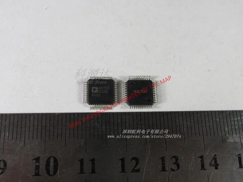 2 قطعة/الوحدة ADV7125KSTZ LQFP-48 ADV7125KSTZ-50 ADV7125KSTZ50 ADV7125 في الأسهم
